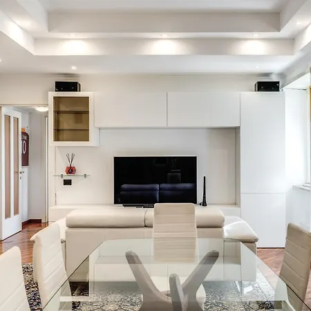 Appartement White Vatican Rome