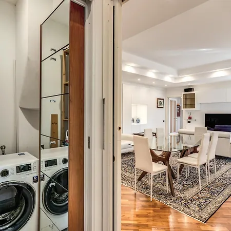 Appartement White Vatican *