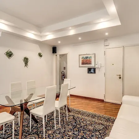 Appartement White Vatican Rome