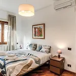 White Vatican Apartment Rome