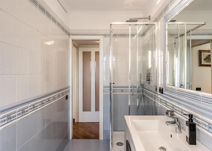Apartman White Vatican Róma