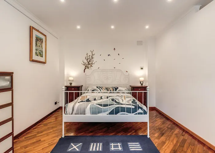 Apartman White Vatican Róma