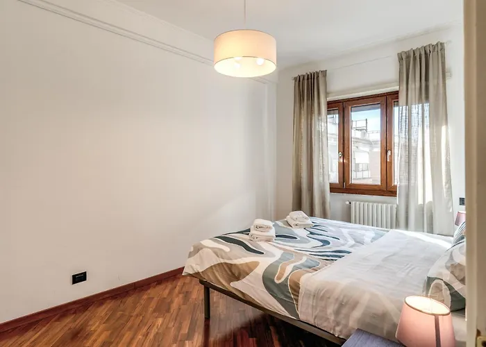 Διαμέρισμα White Vatican Ρώμη