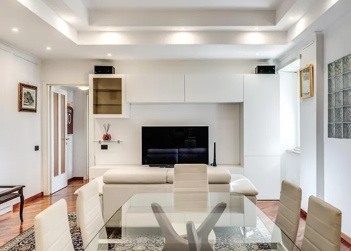 Διαμέρισμα White Vatican Ρώμη