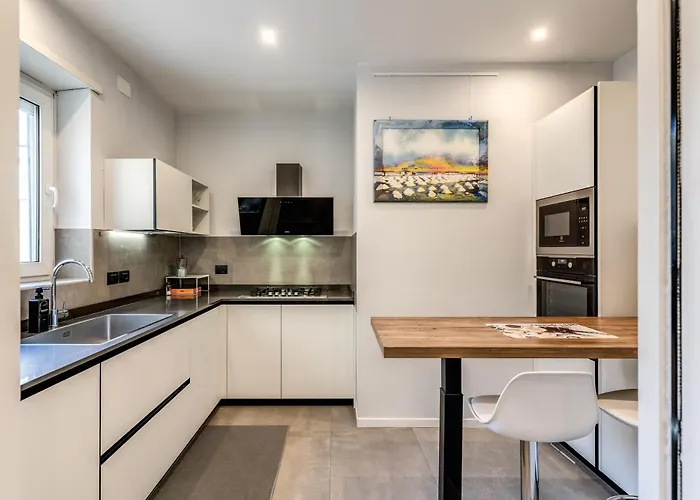 Διαμέρισμα White Vatican *