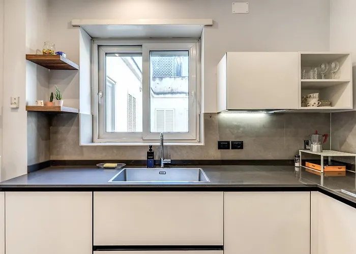 Διαμέρισμα White Vatican *