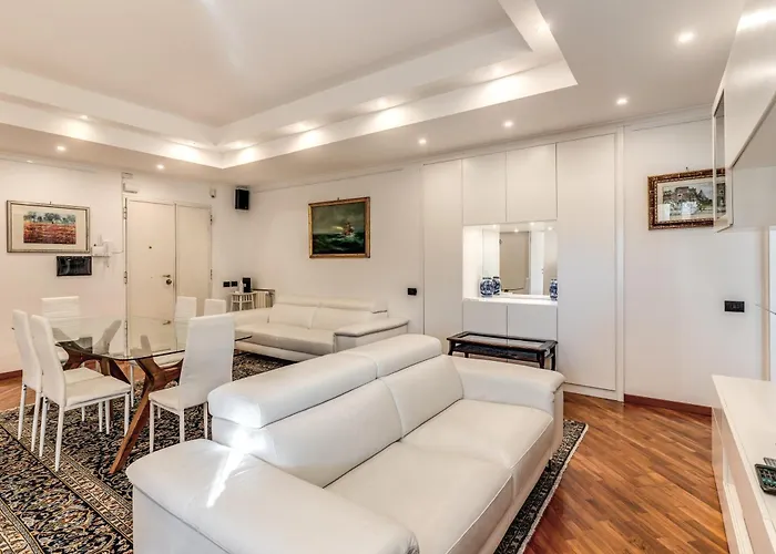 White Vatican Διαμέρισμα Ρώμη