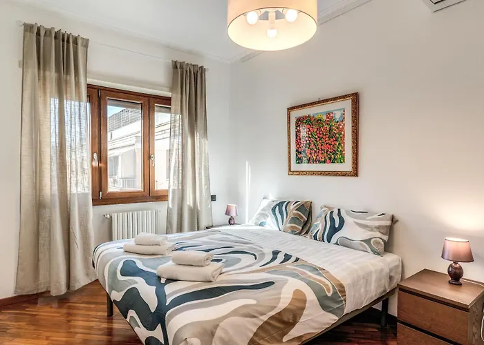 Διαμέρισμα White Vatican Ρώμη