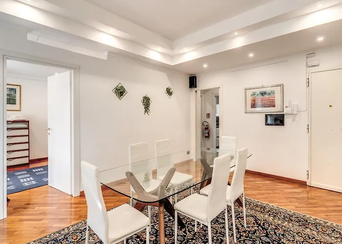 White Vatican Διαμέρισμα Ρώμη