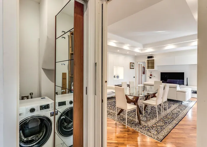 Διαμέρισμα White Vatican *