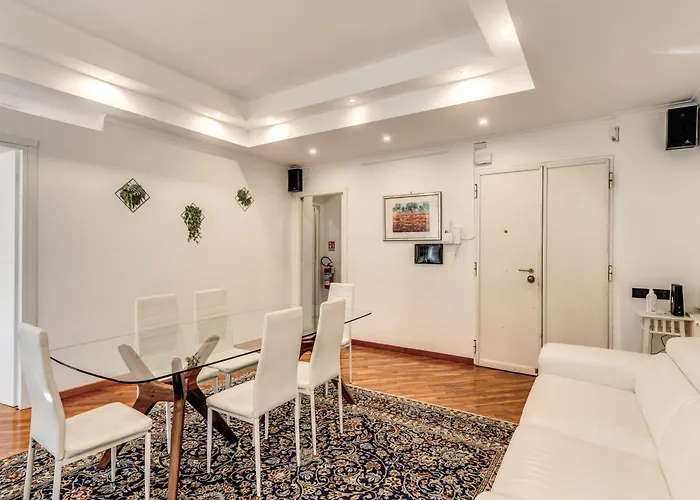 Διαμέρισμα White Vatican Ρώμη