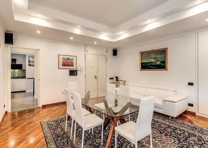 White Vatican Διαμέρισμα