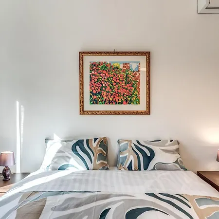 White Vatican Lejlighed Rom