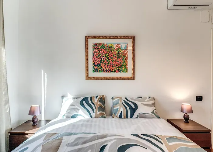 White Vatican Lejlighed Rom