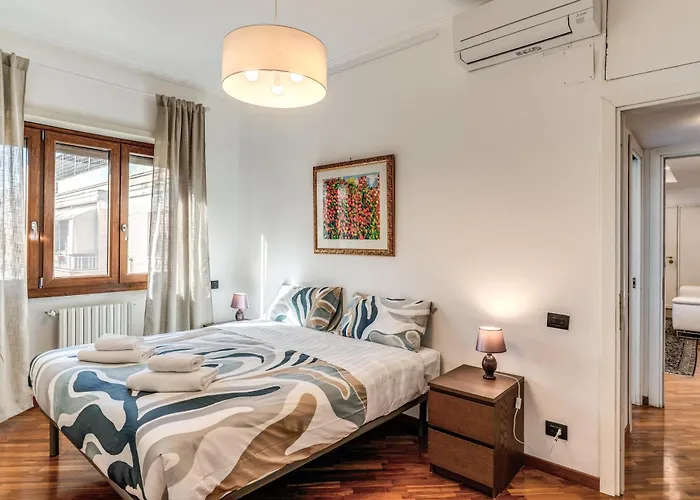 White Vatican Lejlighed Rom