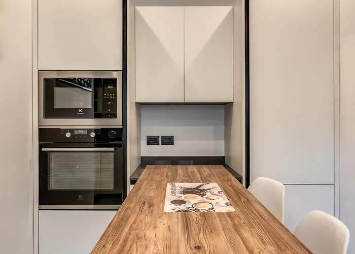 Lejlighed White Vatican *