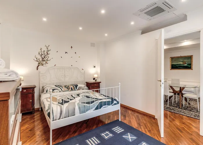 Lejlighed White Vatican Rom